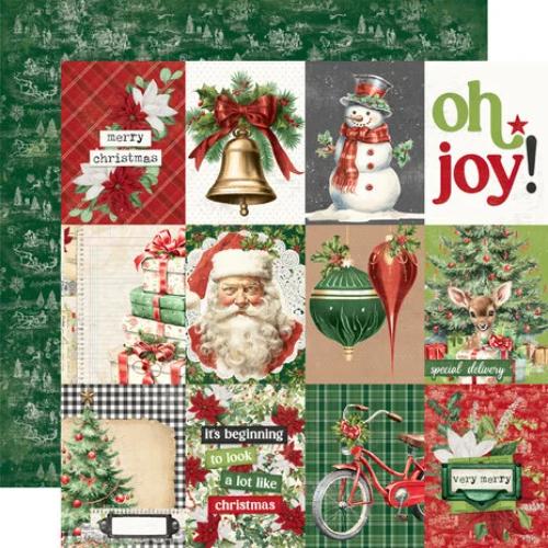 Simple Stories Simple Vintage Believe Collection Kit (25500) - Postage as per Actual