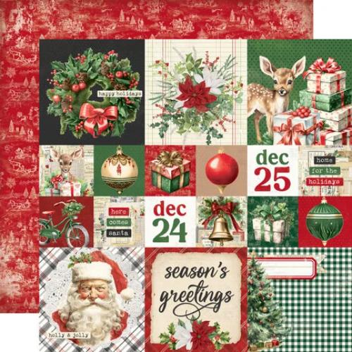Simple Stories Simple Vintage Believe Collection Kit (25500) - Postage as per Actual