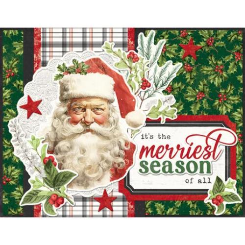Simple Stories Simple Vintage Believe Simple Cards Kit (25537) - Postage as per Actual
