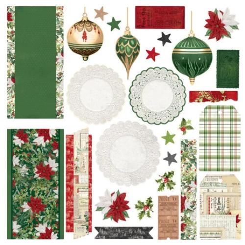 Simple Stories Simple Vintage Believe Simple Cards Kit (25537) - Postage as per Actual
