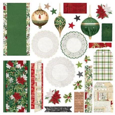Simple Stories Simple Vintage Believe Simple Cards Kit (25537) - Postage as per Actual