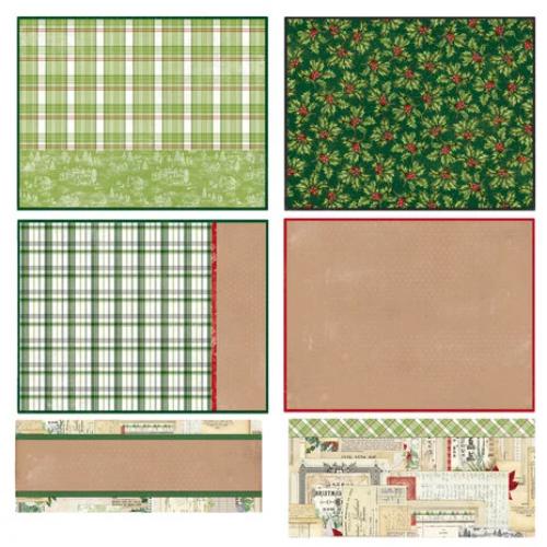 Simple Stories Simple Vintage Believe Simple Cards Kit (25537) - Postage as per Actual