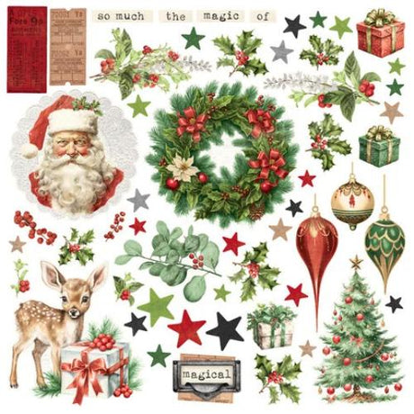 Simple Stories Simple Vintage Believe Simple Pages Kit (25538) - Postage as per Actual