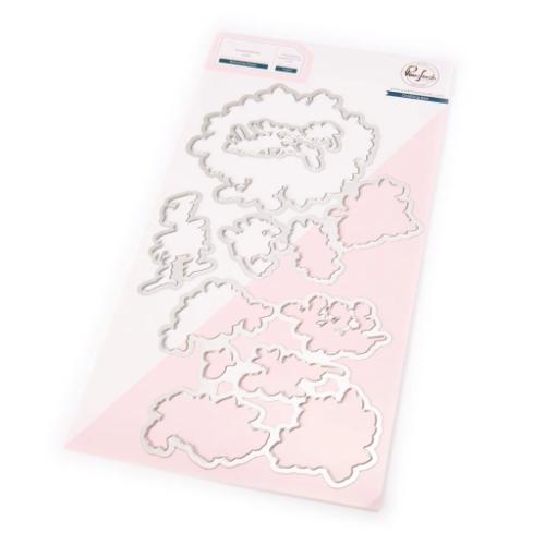 Pinkfresh Studio - Blooming Grace die