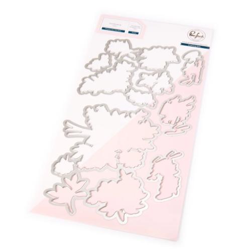 Pinkfresh Studio - Flowers for the Soul die