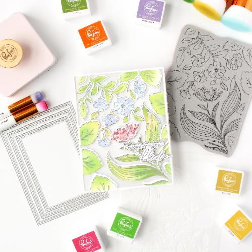 Pinkfresh Studio - Foliage Flair die