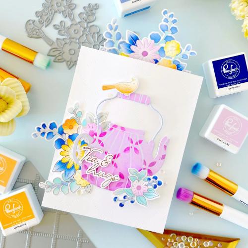 Pinkfresh Studio - Steeped in Kindness die