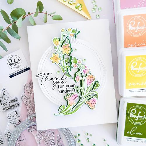 Pinkfresh Studio - Beautiful Soul stamp