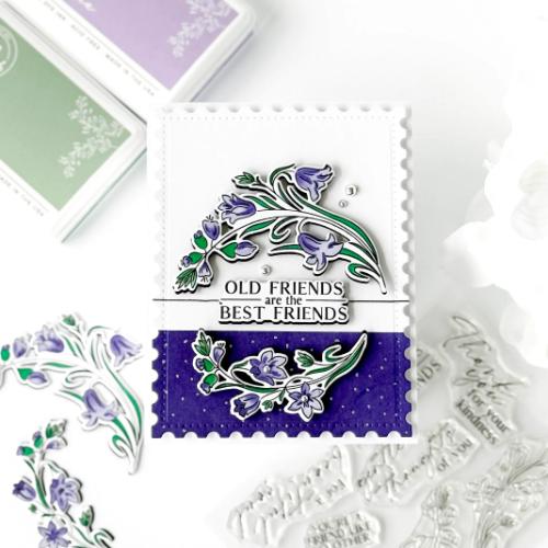 Pinkfresh Studio - Beautiful Soul stamp