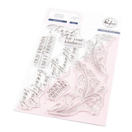 Pinkfresh Studio - Beautiful Soul stamp