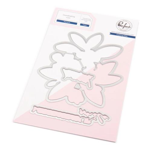 Pinkfresh Studio - Plumeria die