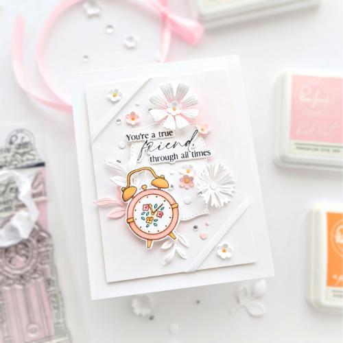 Pinkfresh Studio - Good Times stamp