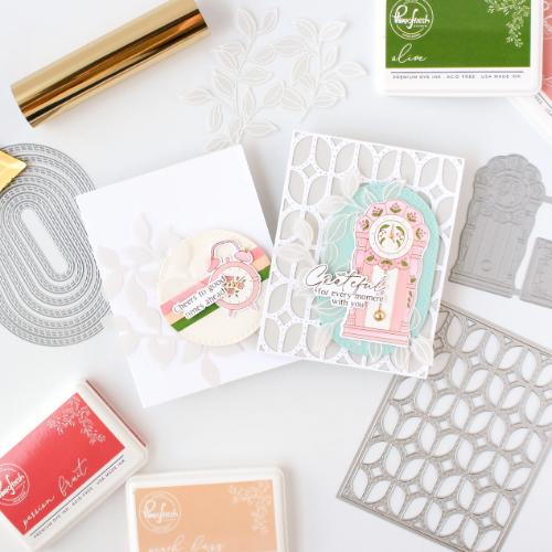 Pinkfresh Studio - Good Times press plate