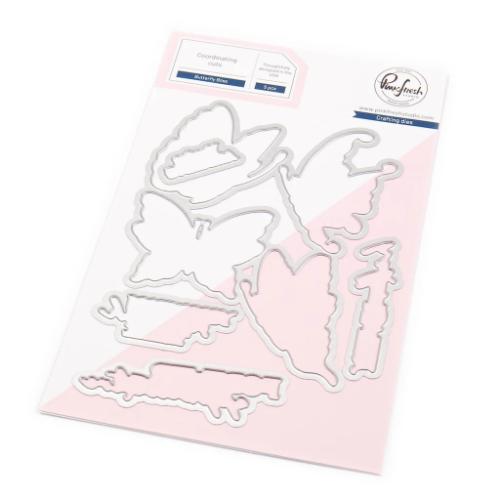 Pinkfresh Studio - Butterfly Bliss die