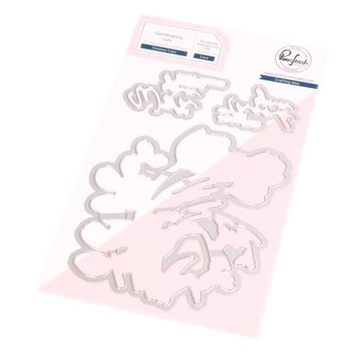 Pinkfresh Studio - Timeless Tulips die