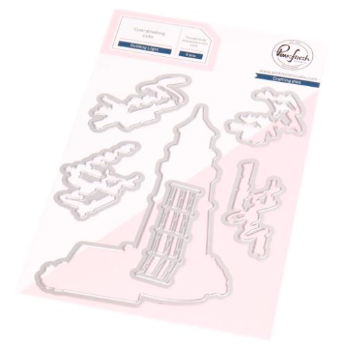 Pinkfresh Studio - Guiding Light die