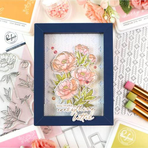 Pinkfresh Studio - Shadow Box Frame die