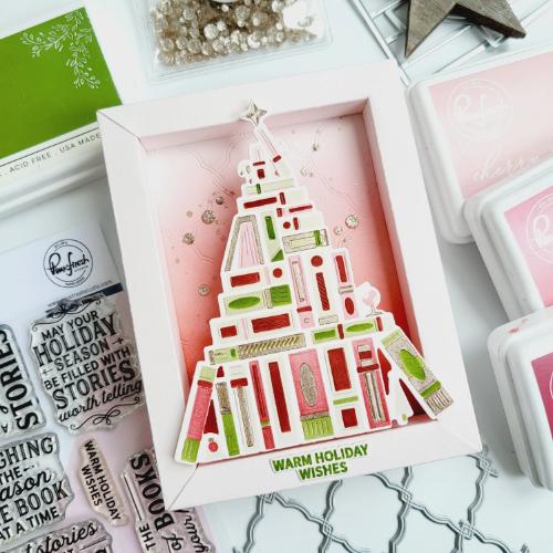 Pinkfresh Studio - Shadow Box Frame die