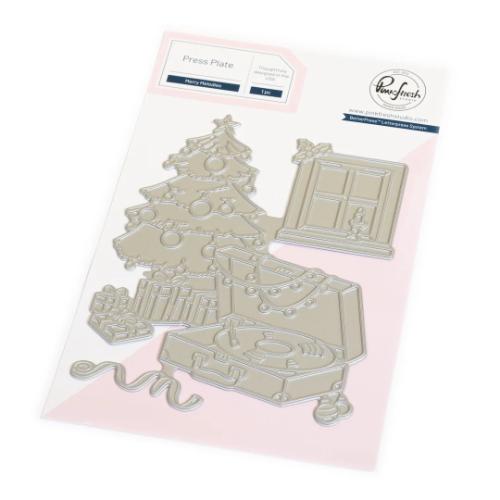 Pinkfresh Studio - Merry Melodies press plate