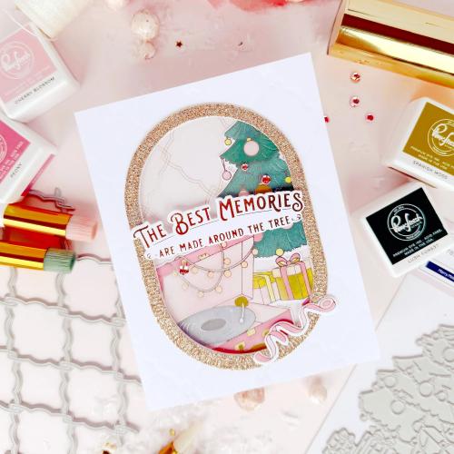 Pinkfresh Studio - Merry Melodies press plate