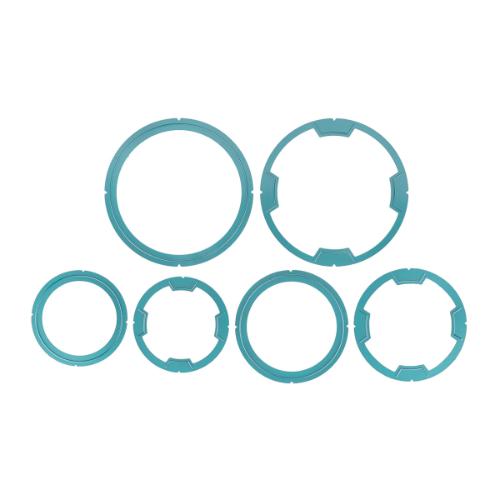 Cool Katz Craft Cutz Circle Photo Slots