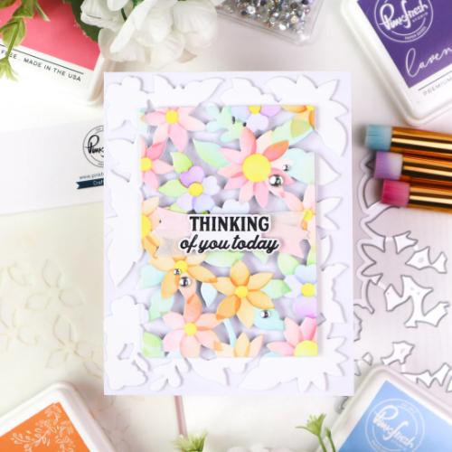 Pinkfresh Studio - Bloom Burst die