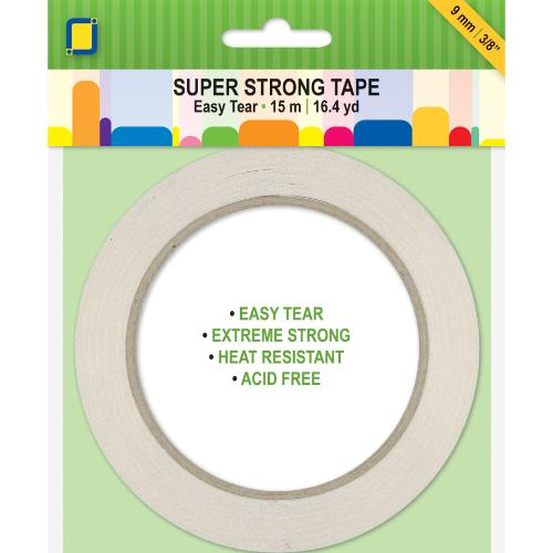 JEJE Produkt Super Strong Tape Easy Tear 15mx9mm (3.3289)