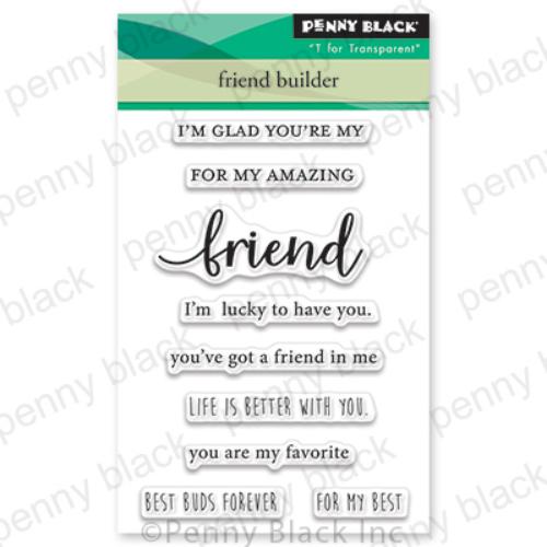 Penny Black - Friend Builder (Mini)