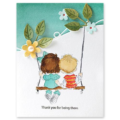 Penny Black - Endearment (4x6)