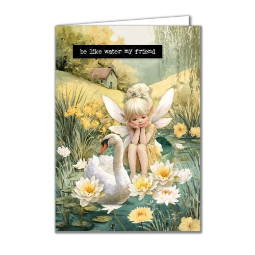 Creatief Art In Full Bloom Book Crafted Memories (CM-BOEK-001)