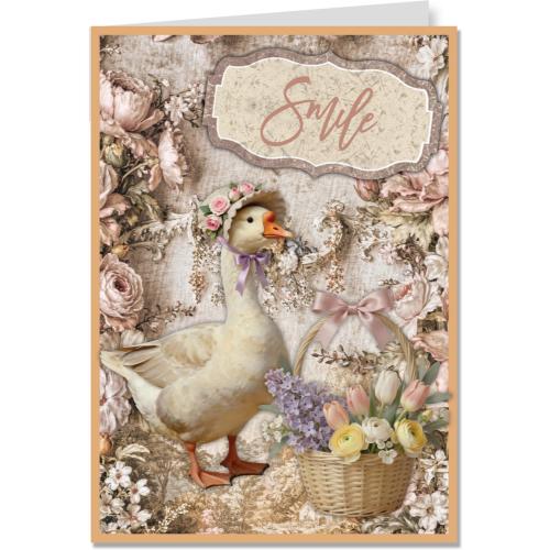Creatief Art Victorian Dreams Card Kit (RE2530-0196)