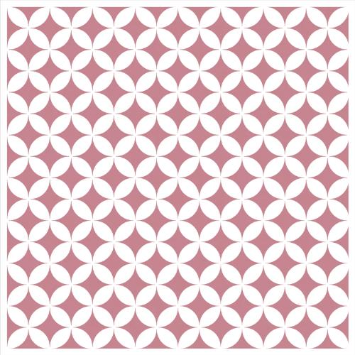 Vaessen Creative - Stencil Graphic Stars 5.9x5.9