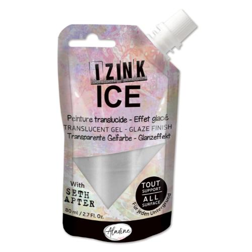 Aladine - IZINK Ice - Argent Hailstone 80375