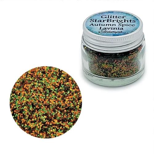 Lavinia Stamps - Starbrights Autumn Spice Glitter