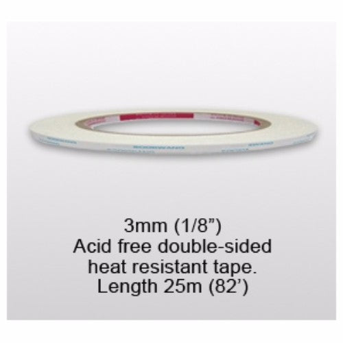 Be Creative Tape - 3mm