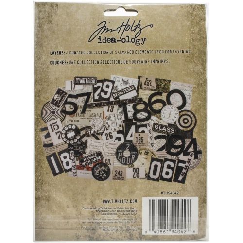 Idea-Ology Layers 65/Pkg Urban