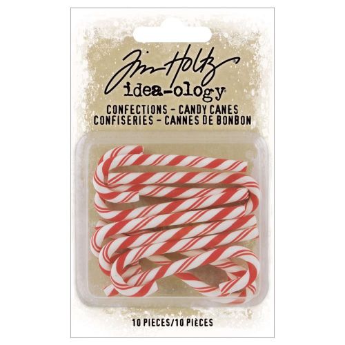 Idea-Ology Confections 10/Pkg-Candy Canes