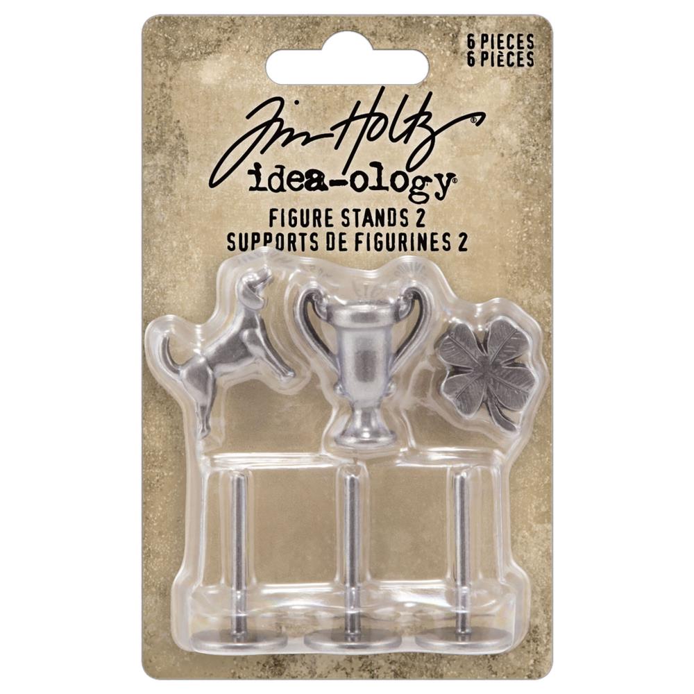 Tim Holtz Idea-ology Figure Stands 2