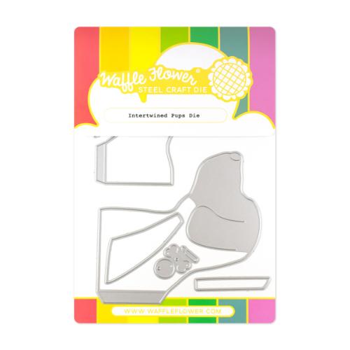 Waffle Flower - Intertwined Pups Die