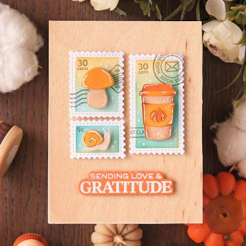 Waffle Flower - Cozy Icons Die