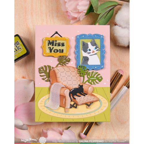 Waffle Flower - Cozy Spot Pets Die