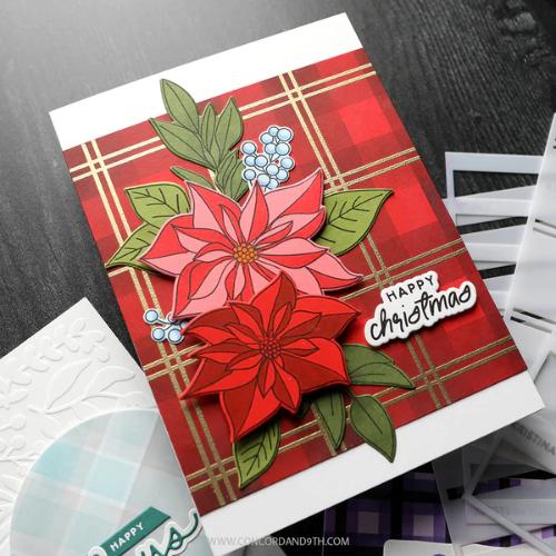 Concord & 9th - Layered Plaid Stencil Pack
