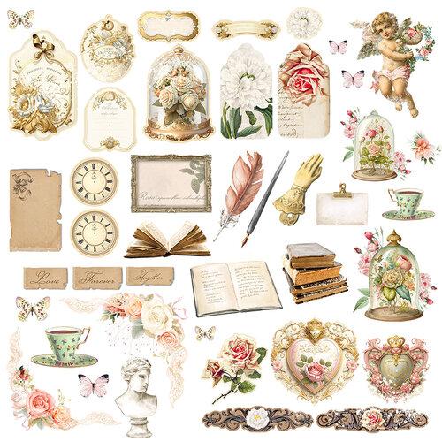 Memory Place Beloved 06 12"x12" - Postage as per Actual