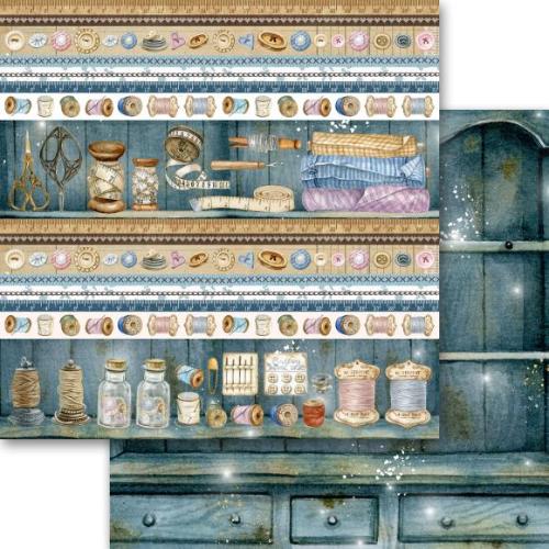 Memory Place Collection Pack 12"X12" Stitched Together - Postage as per Actual