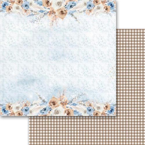 Memory Place Collection Pack 12"X12" Stitched Together - Postage as per Actual