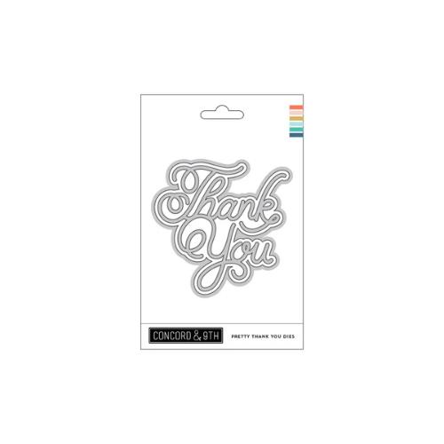 Concord & 9th - Pretty Thank You Dies