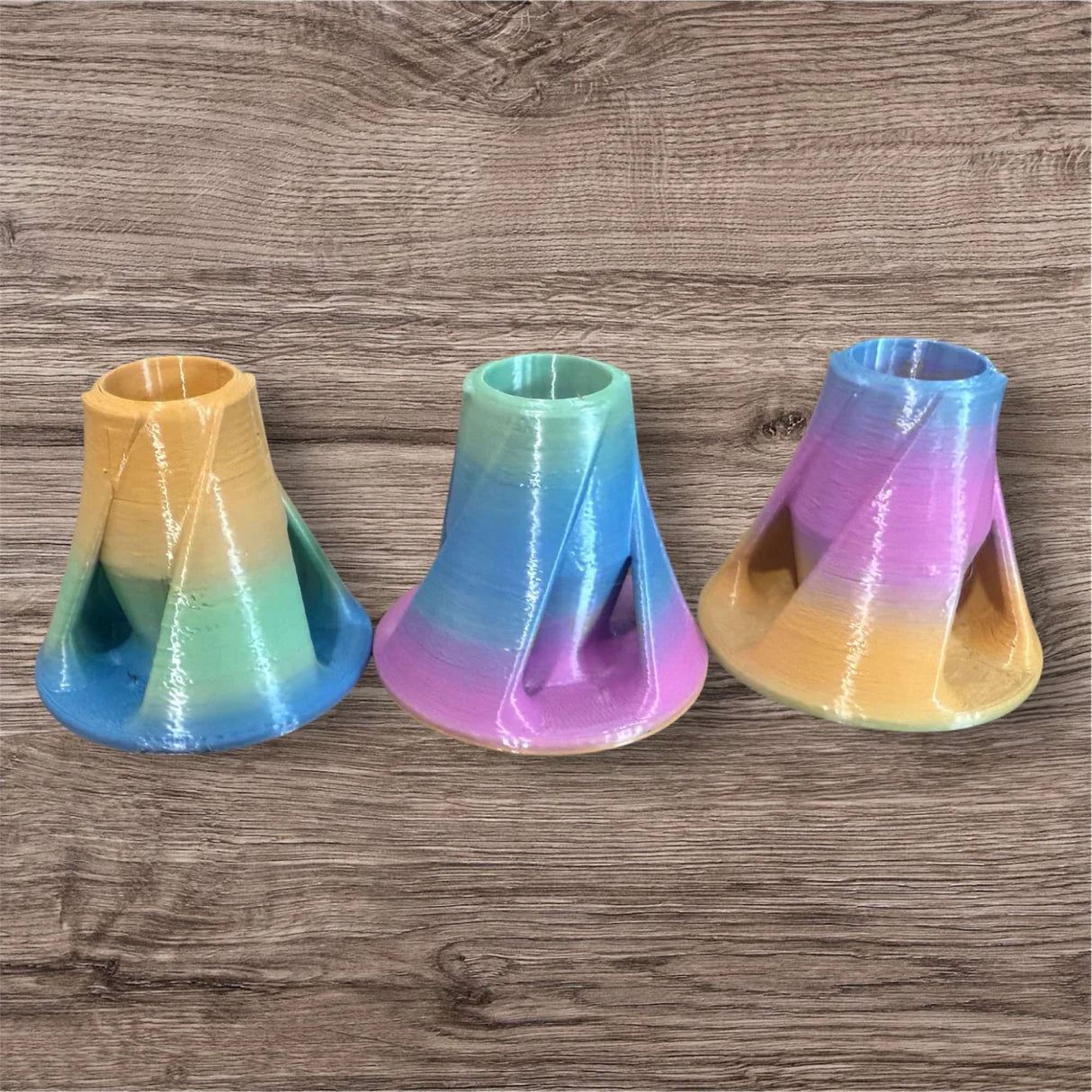 Crafty Trails - Glue Bottle Holder (Unicorn Colours) - 1 pcs