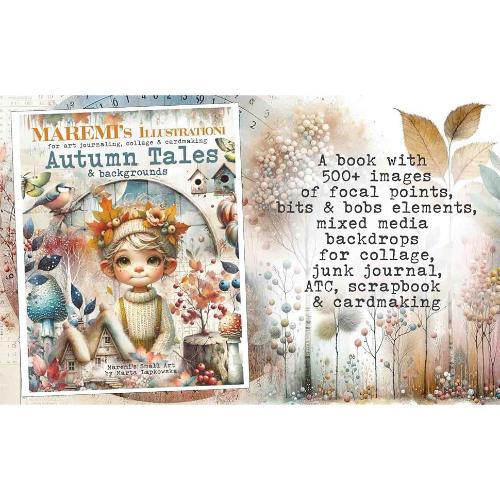 Maremi's Small Art - Autumn Tales