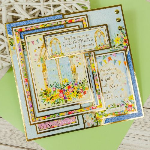 Hunkydory Crafts - Memorable Moments Luxury Topper Collection - Postage as per Actual