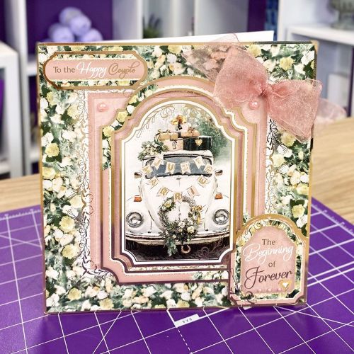 Hunkydory Crafts - Memorable Moments Luxury Topper Collection - Postage as per Actual
